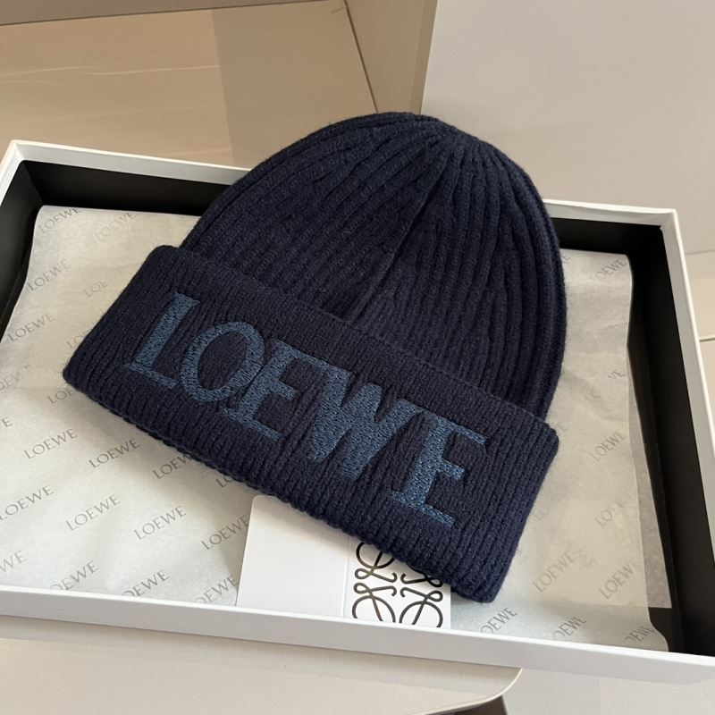 Loewe Caps